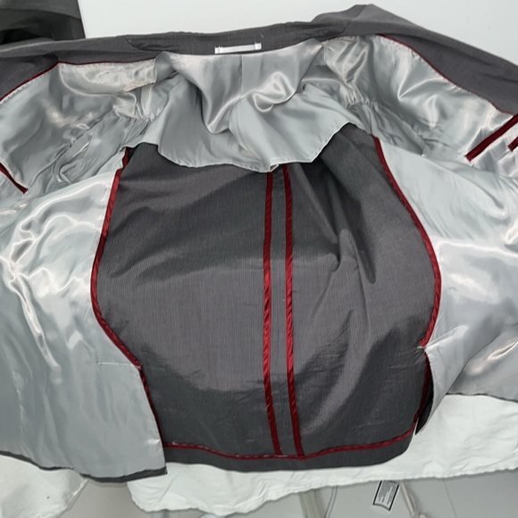 Jones New York, Size Large, very good used cond, 2 Button Closure 100% Cotton - Picture 11 of 11